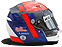 Alexander Rossi 2013 GP2 Helmet - Right Side