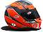 Daniel De Jong 2013 GP2 Helmet - Right Side