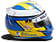 Marcus Ericsson 2013 GP2 Helmet - Right Side